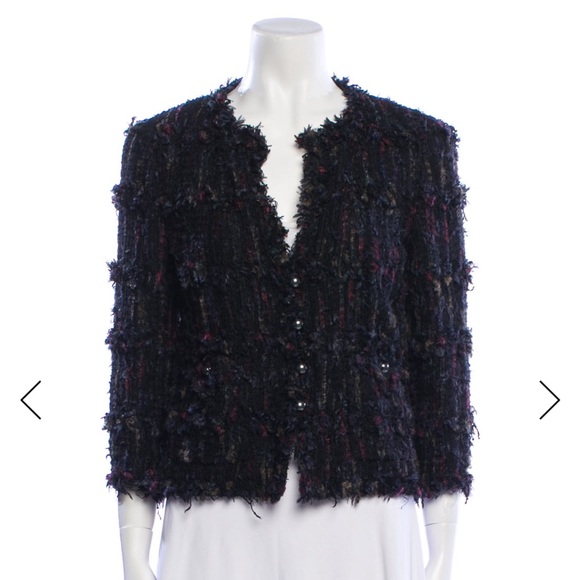 CHANEL evening blazer - Picture 2 of 4